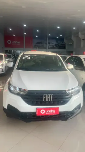 Fiat Strada Freedom 1.3 Flex 8V CD 2025