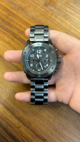 RELÓGIO FOSSIL MACHINE MASCULINO
