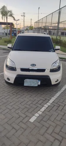Kia Motors Soul 1.6/ 1.6 16V Flex Mec. 2011