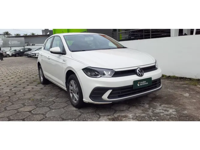 Volkswagen Polo Comfortline TSI 1.0 Flex 12V Aut. 2025
