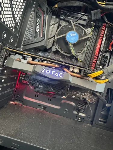 Gtx 1070ti