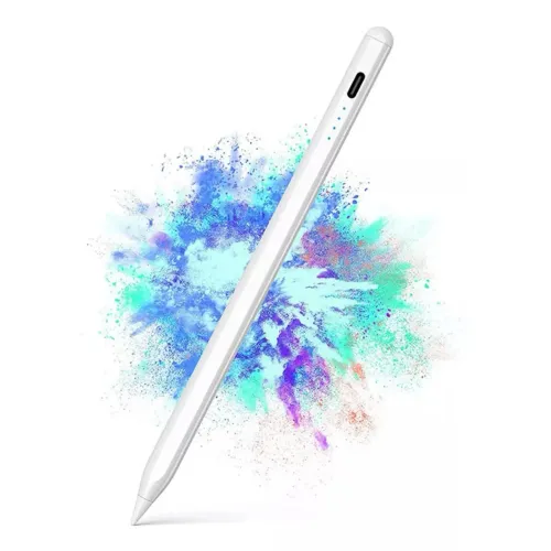 Caneta touch screen para iPad 