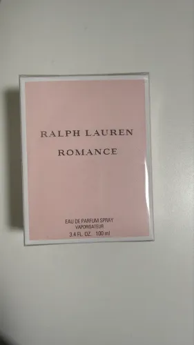 Perfume Ralph Lauren Romance Eau de Parfum 100 ml Original Lacrado