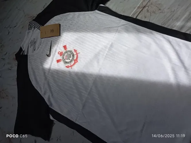 camisa Corinthians Nike