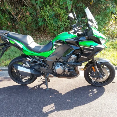 Kawasaki Versys 1000 2021