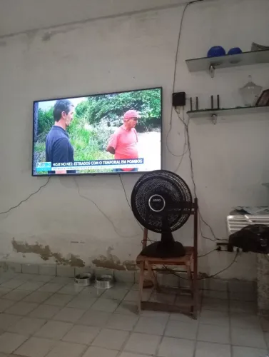 Tv LG 65 pra trocar display