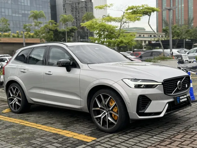 Volvo XC-60 T-8 Polestar 2.0 AWD 4P Híbrido 2024