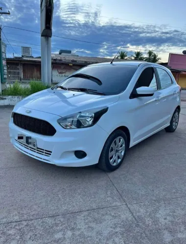 Ford KA 1.0 SEL Tivct Flex 5P 2018