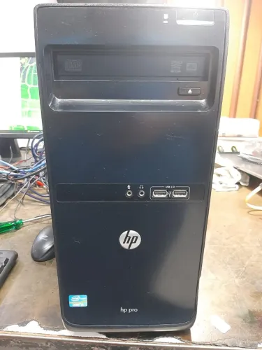 Computador Core i3 1ª + SSD 120GB | 6GB RAM