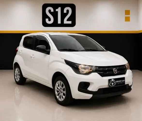 Fiat Mobi Drive 1.0 Flex 6V 5P 2018