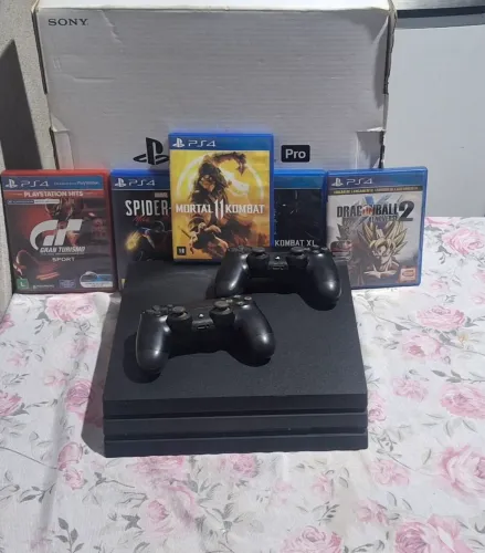 Ps4 pro