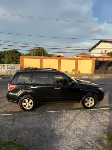 Subaru Forester 2.0/2.0 S 4X4 Aut. 2010