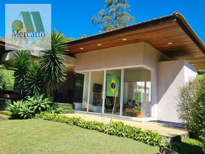 Chácara em Chácara Recanto Bela Vista - Itapecerica da Serra