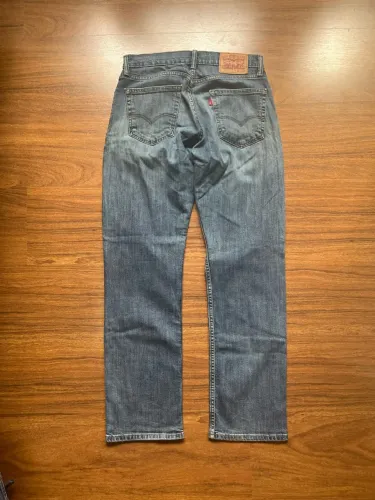 calça levis 514