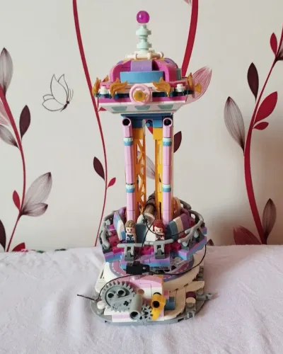 Desapego legos de montar