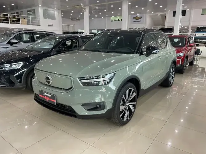 Volvo XC40 XC 40 Recharge Pure Eletric (elétrico) 2022