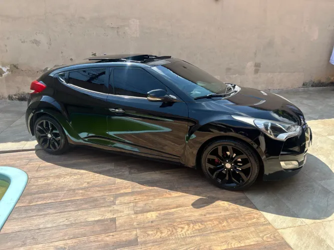 Hyundai Veloster 1.6 16V 140cv Aut. 2012