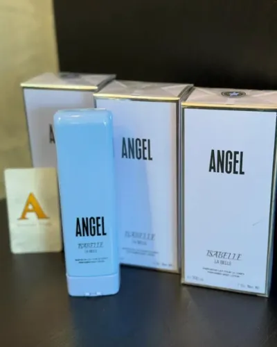 Creme Angel - Perfume Hidratante Premium 