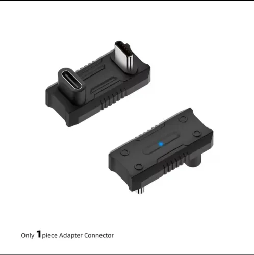 Adaptador USB-C para asus rog ally/Steam Deck