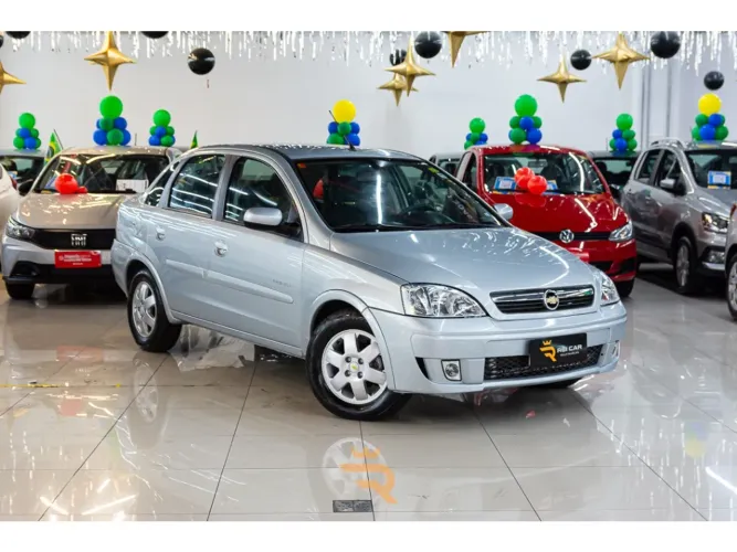 Chevrolet Corsa 2011