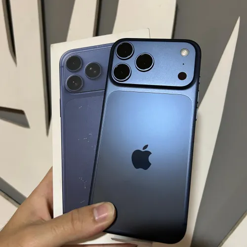 IPhone 17 Pro Max Promoção