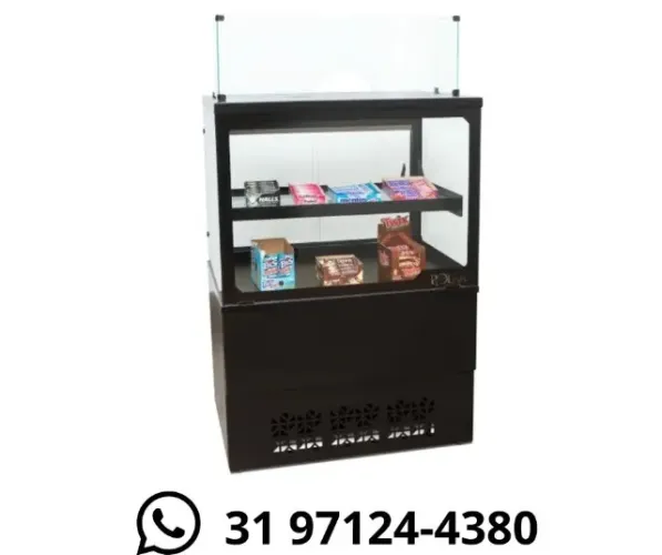 Balcão Caixa 80CM Polar