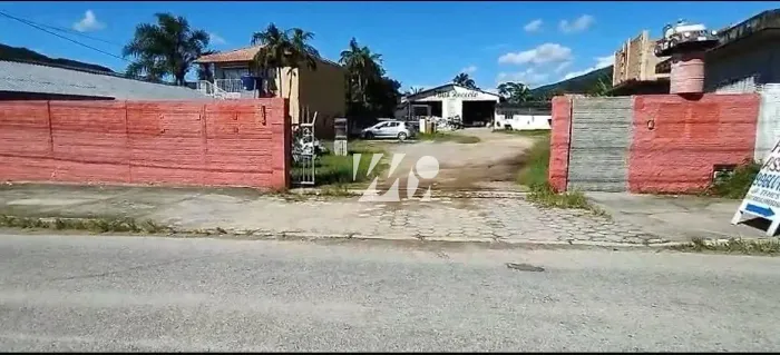 Terreno na Praia de Fora - imv