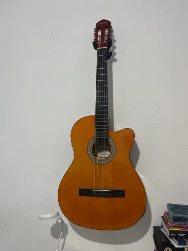 Violão giannini Aço