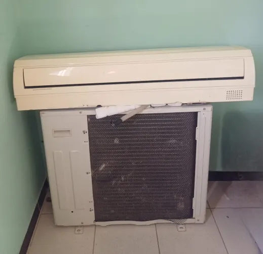 Ar condicionado