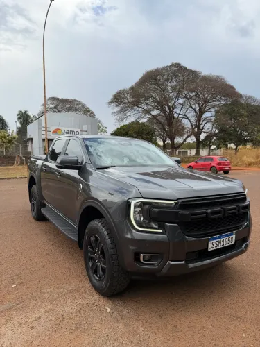 Ford Ranger XLT 3.0 V6 4X4 CD TB Die. Aut. 2025