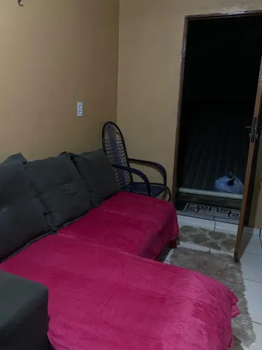 Sofá 3 lugares 