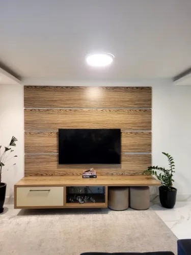 Conjunto completo rack + painel Todeschini