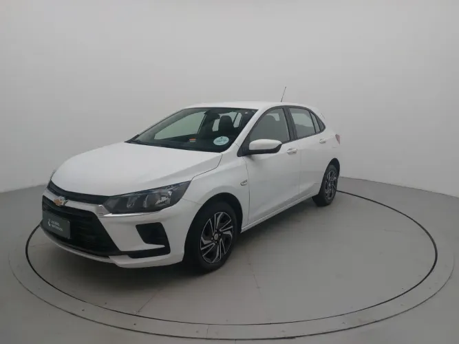 Chevrolet Onix Hatch 1.0 12V Flex Mec. 4P 2026