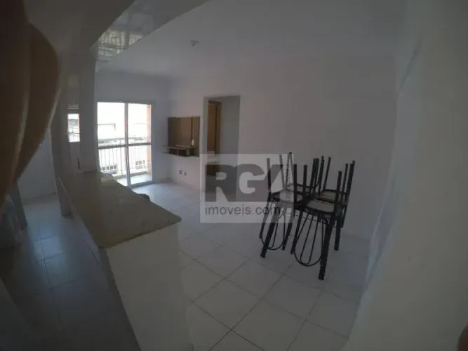 Apartamento com 2 quartos à venda, 60 m² por R$ 430.000 - José Menino - Santos/SP