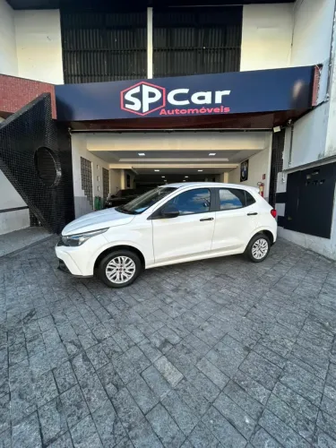 Fiat Argo 1.0 6V Flex. 2023