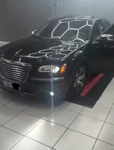 Chrysler 300 C 3.6 V6 Aut. 2012