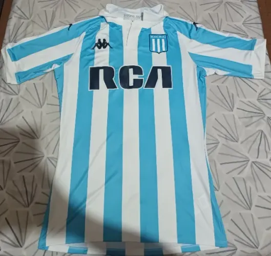 Camisa Racing 2018/2019 (Original)