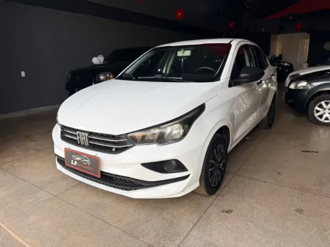 Fiat Cronos 1.0 6V Flex 2023