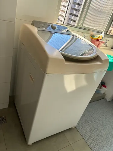 Máquina de lavar roupa Brastemp 11kg