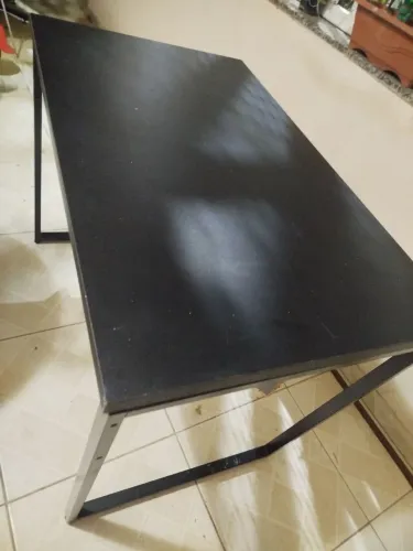 Mesa de escritório/galvanizado