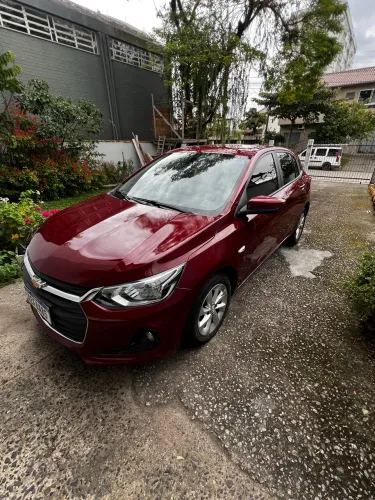 Chevrolet Onix Hatch LT 1.0 12V Flex Mec. 4P 2020