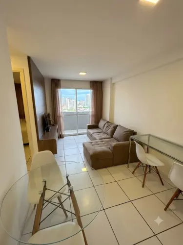Imóvel para venda possui 54 metros quadrados com 2 quartos em Mangabeiras - Maceió - AL