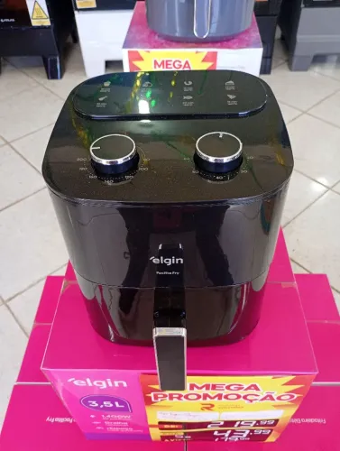 Air Fryer Elgin 3,5L