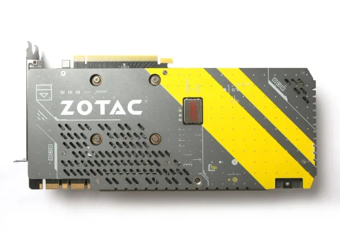 GTX 1080 AMP Edition