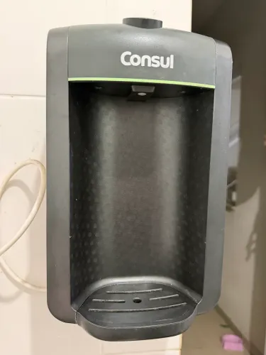 Filtro/purificador cônsul