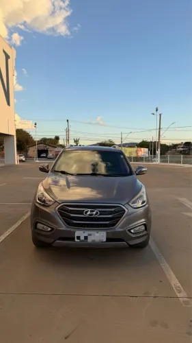 Hyundai IX35 GL 2.0 16V 2WD Flex Aut. 2019