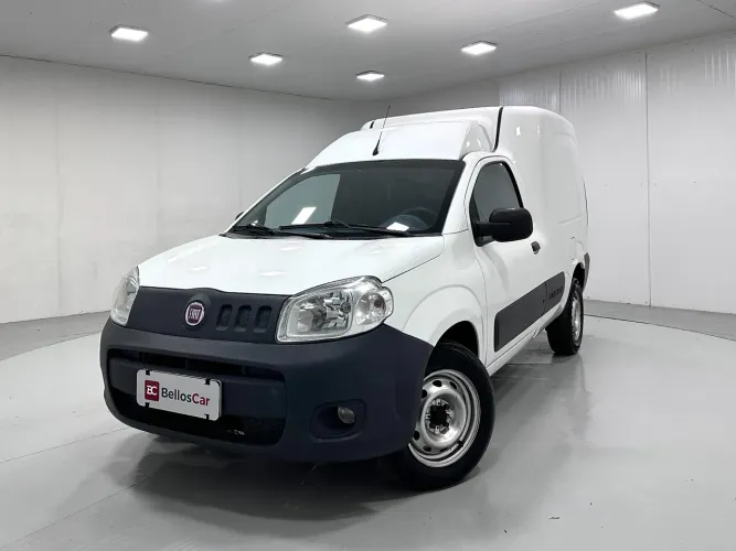 Fiat Fiorino Endurance EVO 1.4 Flex 8V 2P 2021