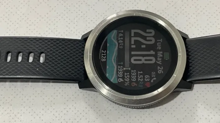 Relógio Garmin Vivoactive 3 (GPS)