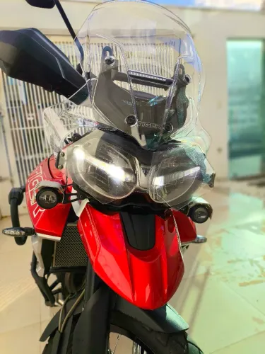 Tiger 800 XCA