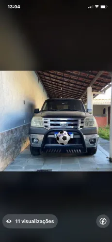 Ford Ranger XLT 2.3 16V 150cv CD Repower. 2012